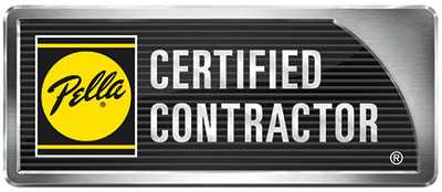 pella certified contractor