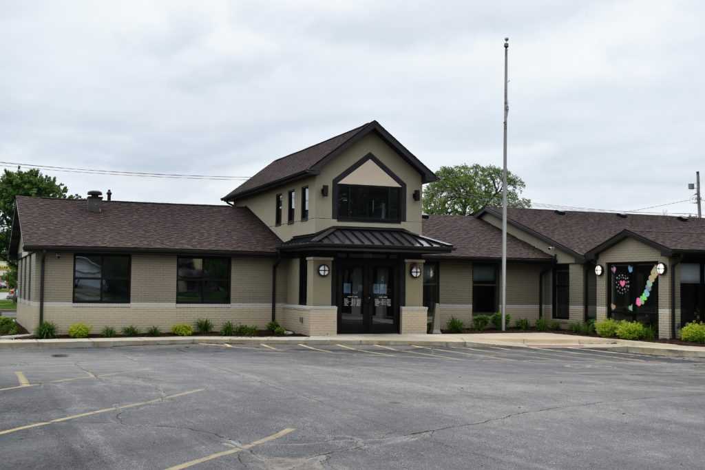 Commercial Roof Replacement in Danville, IL Freeman