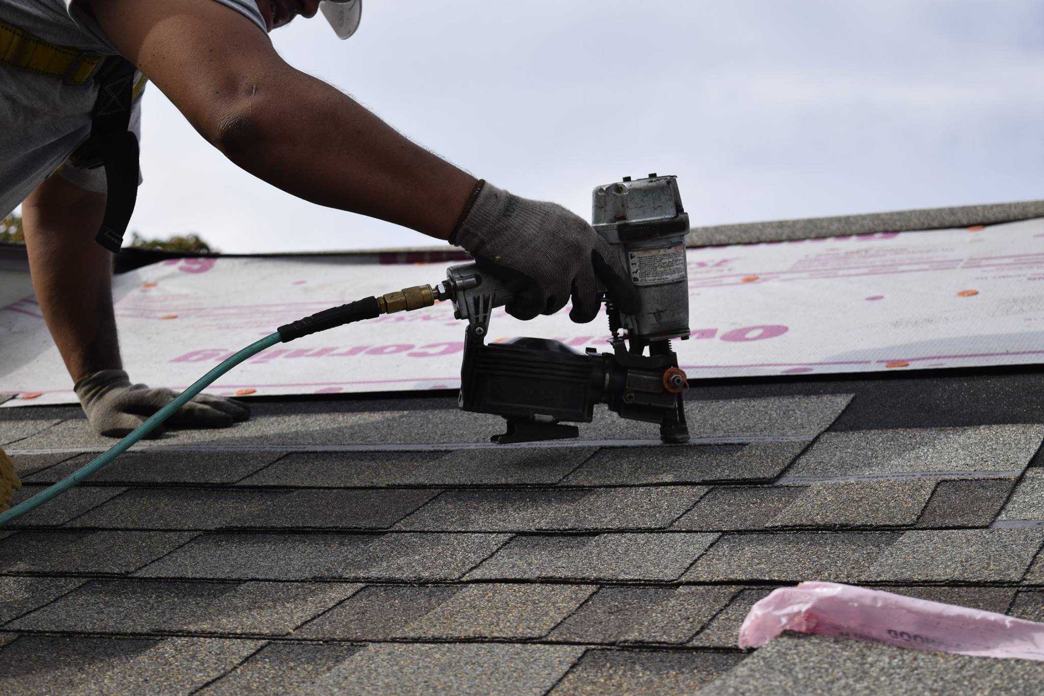 West Lafayette owens corning duration roofing