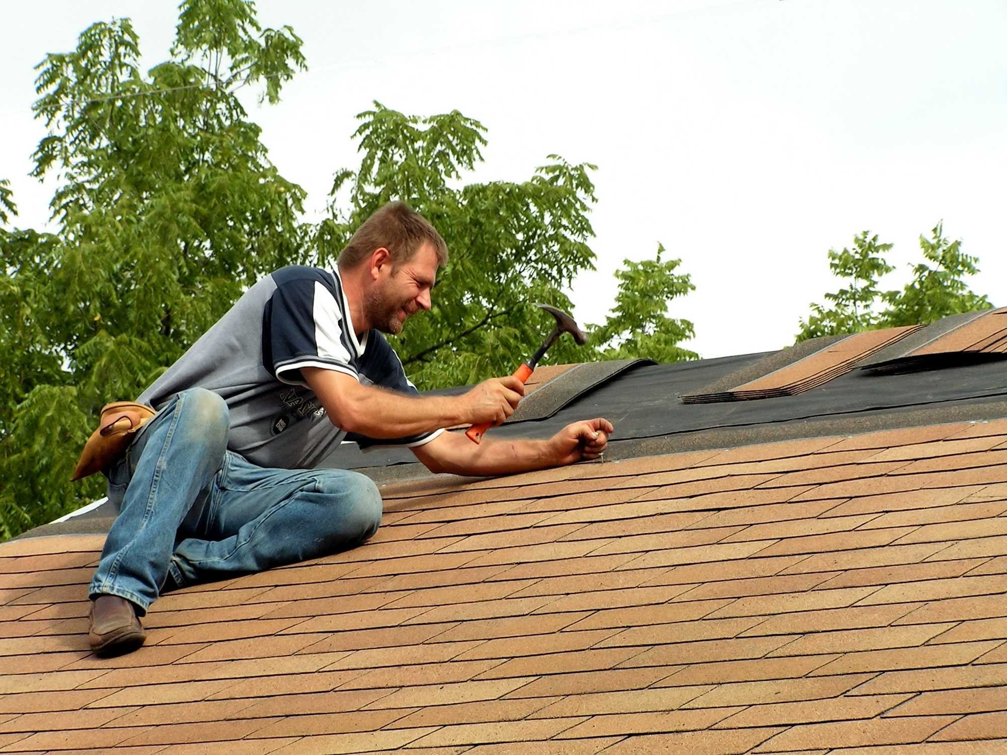 roof replacement