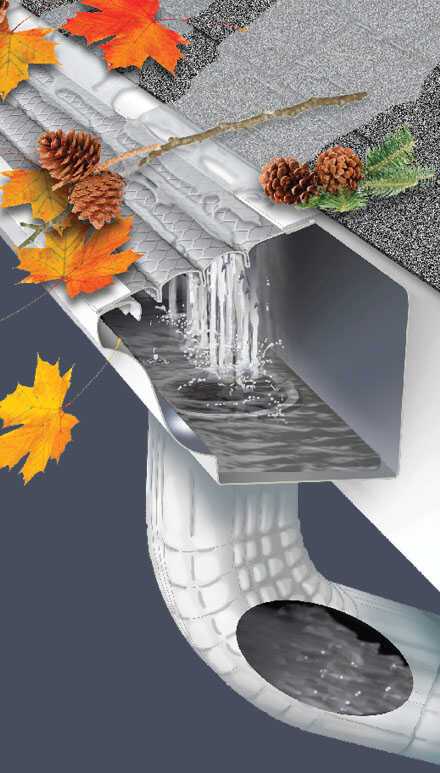 leaf solution pro gutter guards