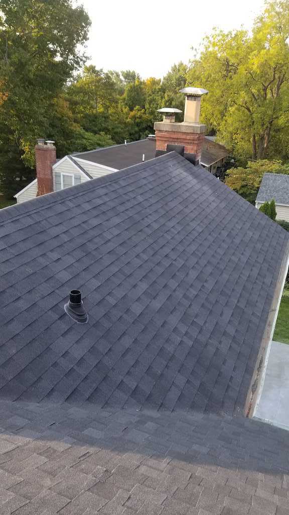 owens corning duration flex roof replacement in west lafayette in