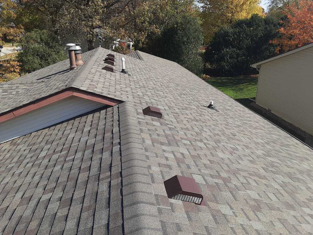 owens corning duration roof in west lafayette in