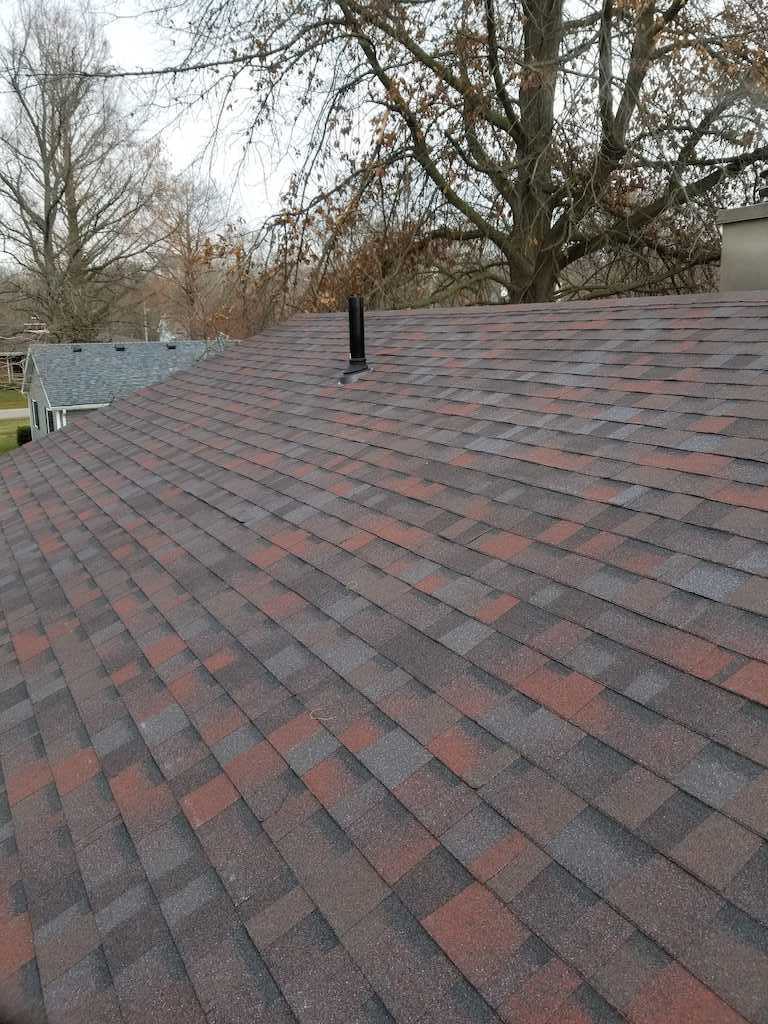 owens corning duration roof repair in champaign il