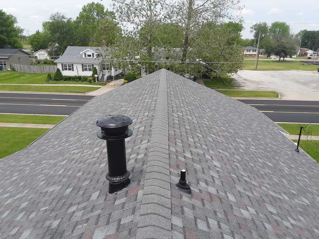 50 year guarantee roof replacement in crawfordsville in