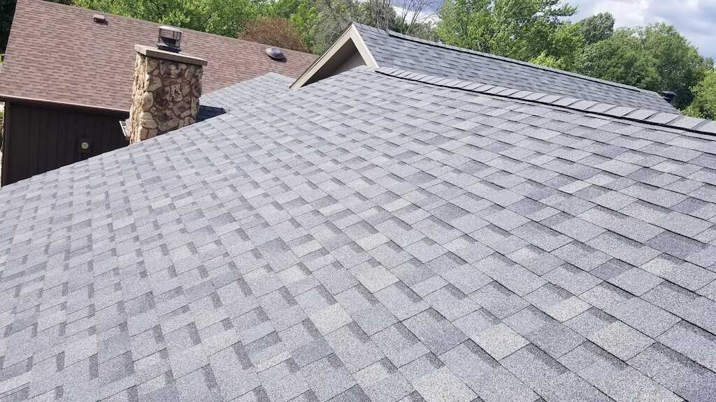 hailstorm roof repair and gutters in crawfordsville in