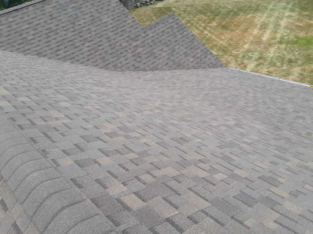30 year old roof replacement in crawfordsville in