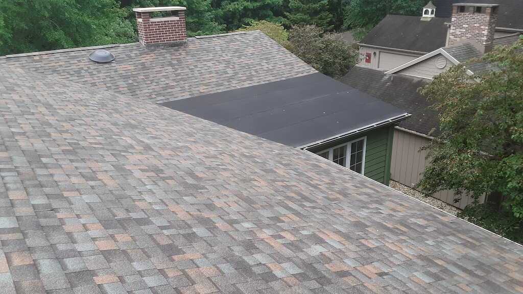 50 year guaranteed roof repair in west lafayette in