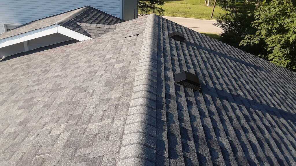 animal damaged roof repair in west lafayette in