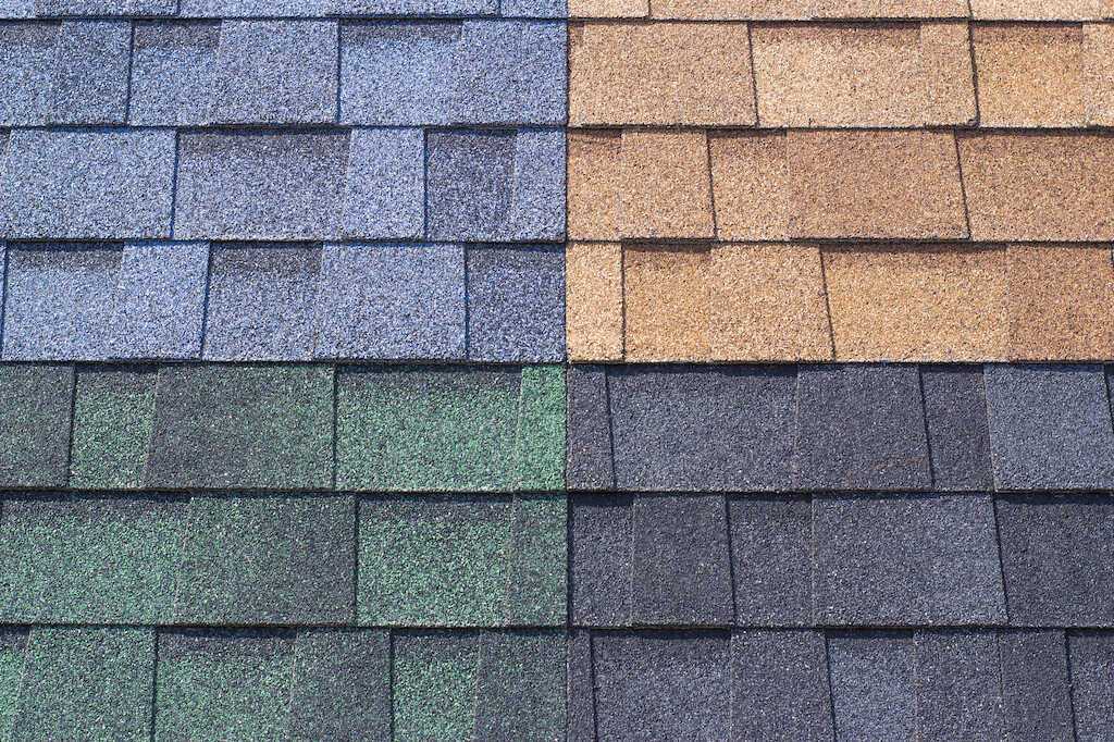 shingle color