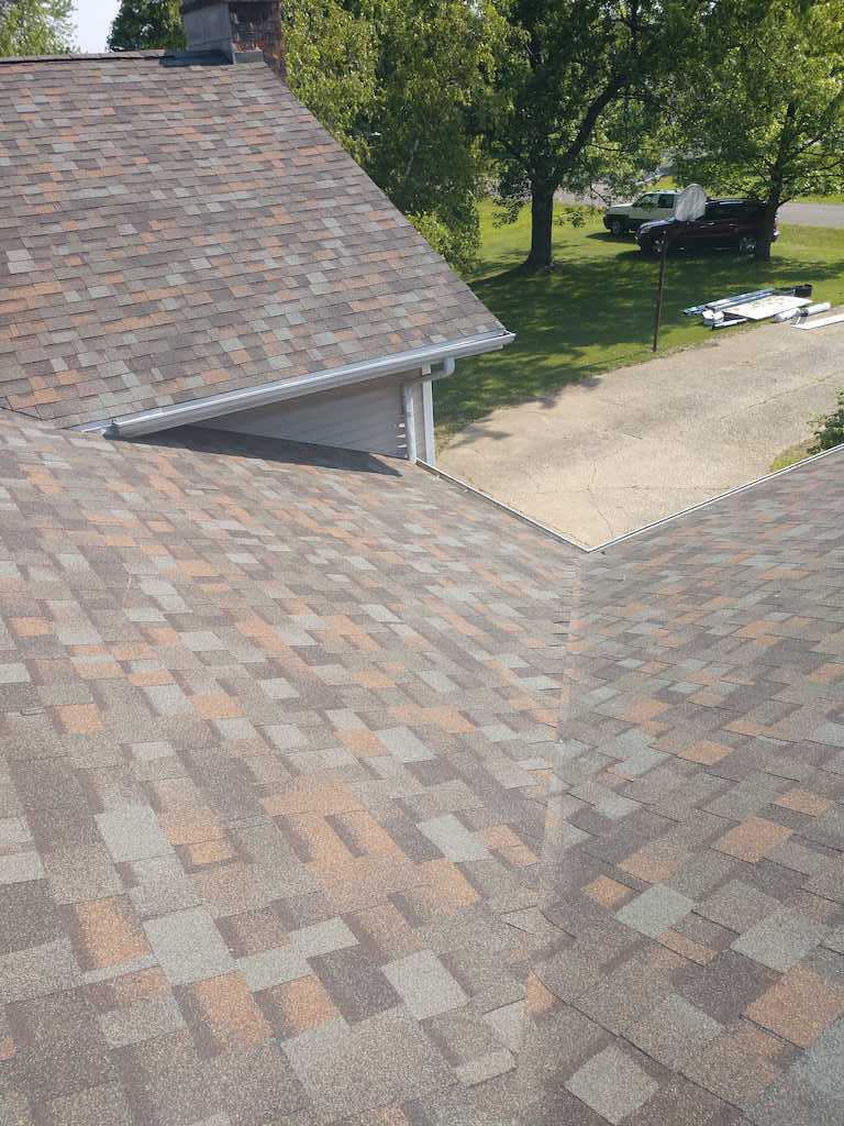 West Lafayette, IN Wind Damaged Roof Repair