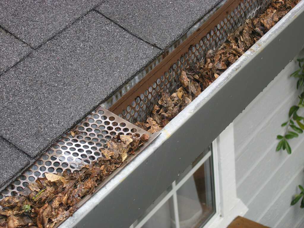 gutter guard contractors near Indiana