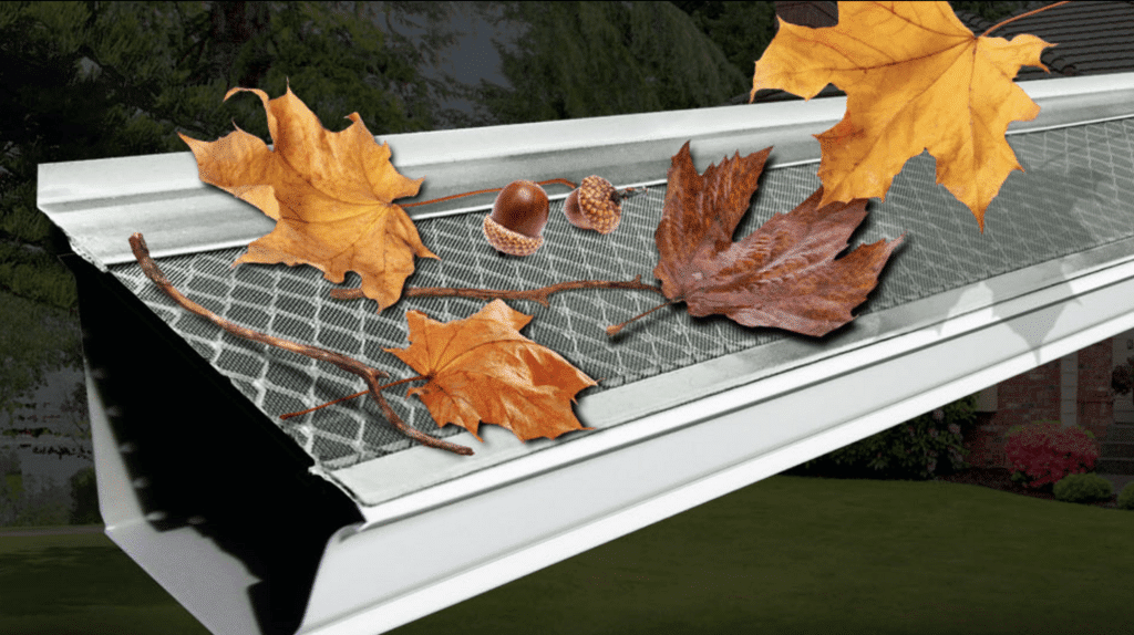 Xtreme gutter guard contractors Indiana