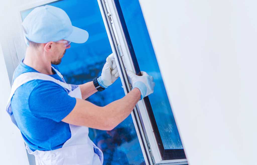 Window Replacement company