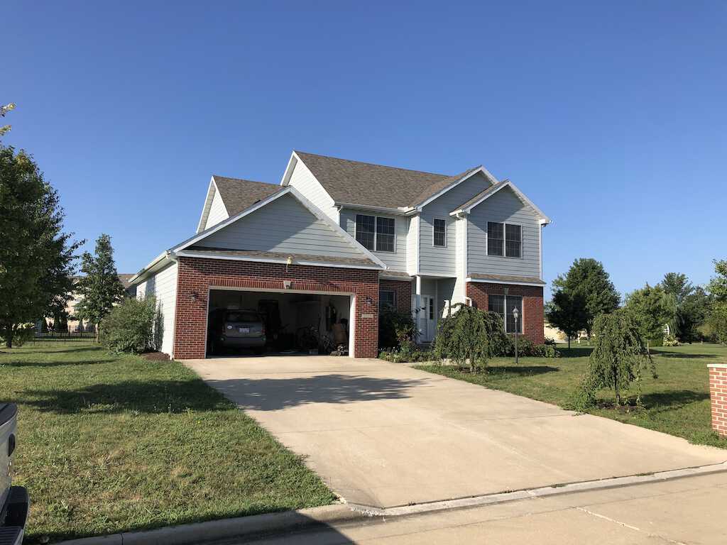 West Lafayette, IN New Siding & Roof