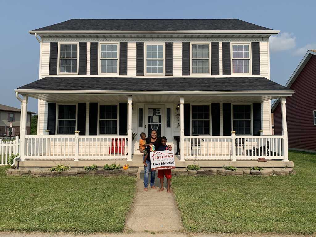 Champaign, IL Owens Corning Roof Installation