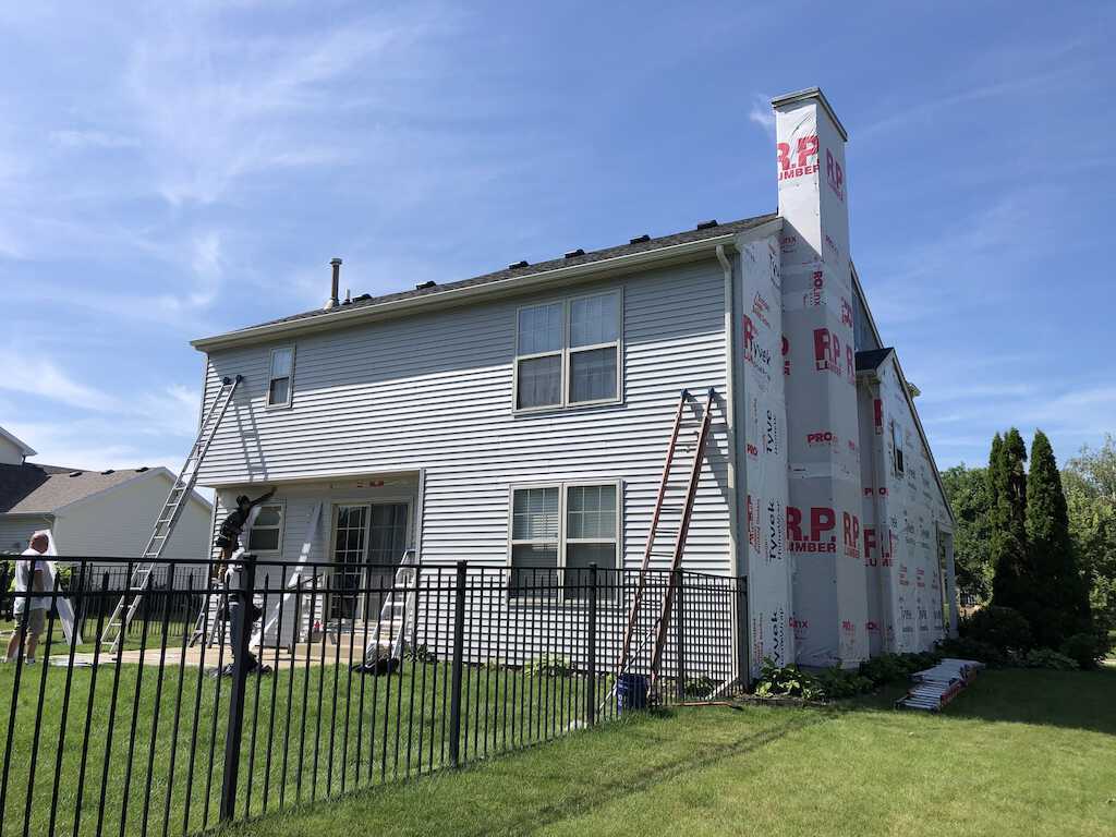 Champaign, IL Roof & Siding Replacement