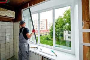window contractors