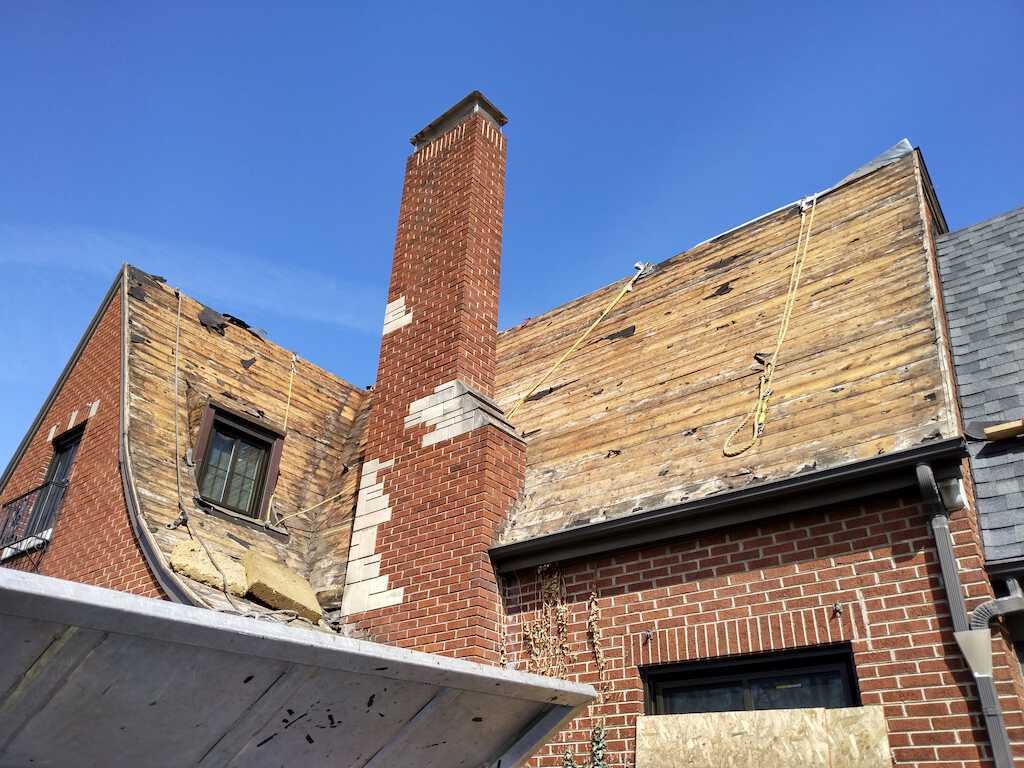 Champaign, IL Storm Damaged Roof Repair