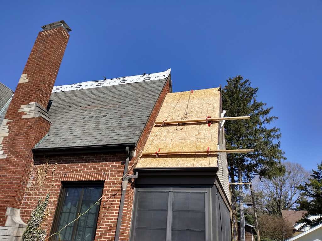 Champaign, IL Storm Damaged Roof Repair