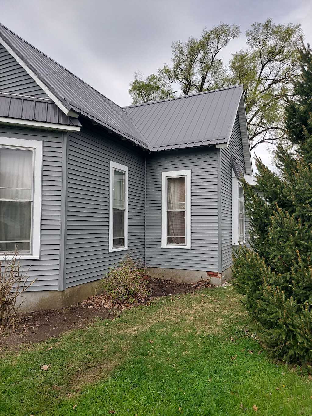 Damaged Siding Repair in Lafayette,IN