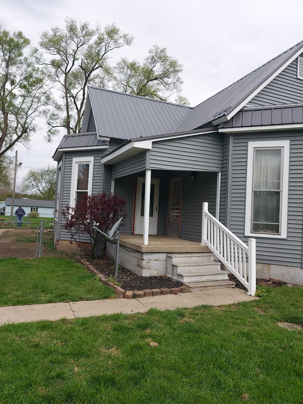 Damaged Siding Repair in Lafayette,IN