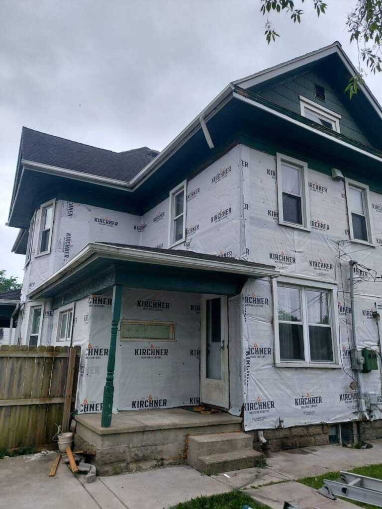 Lafayette, IN Certainteed Siding & Gutter Repair Freeman Exteriors