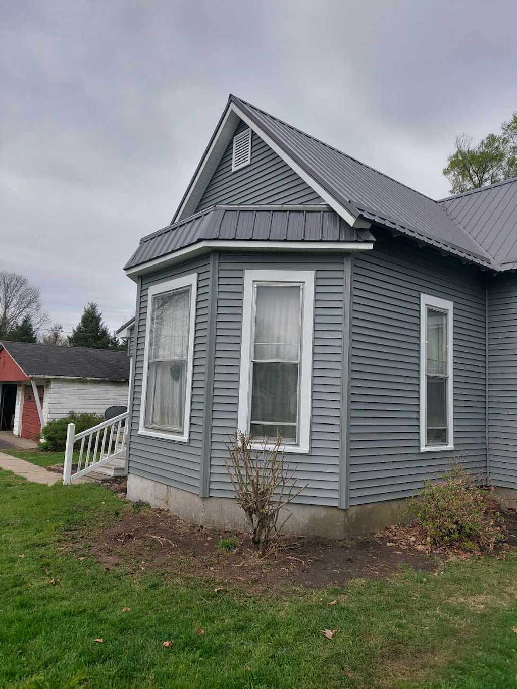 Damaged Siding Repair in Lafayette,IN