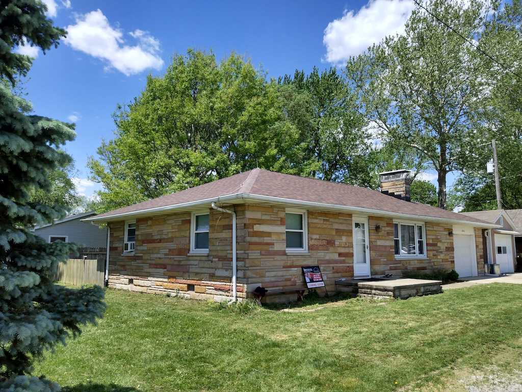 Lafayette, IN Leaking Residential Roof Repair