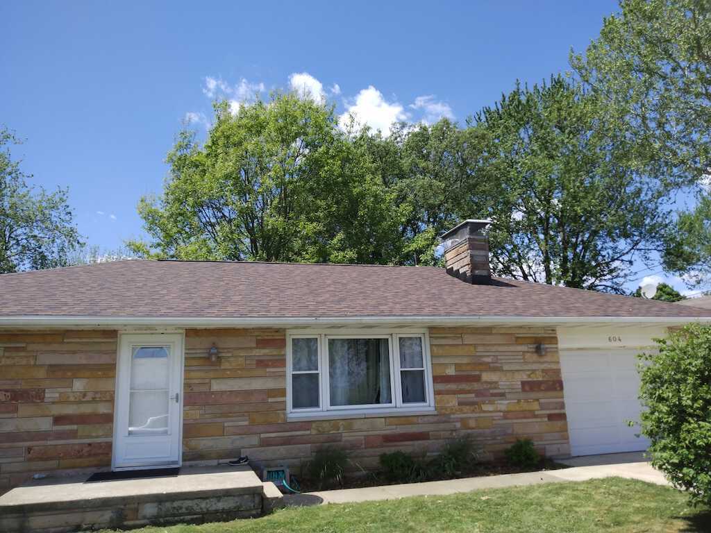 Lafayette, IN Leaking Residential Roof Repair