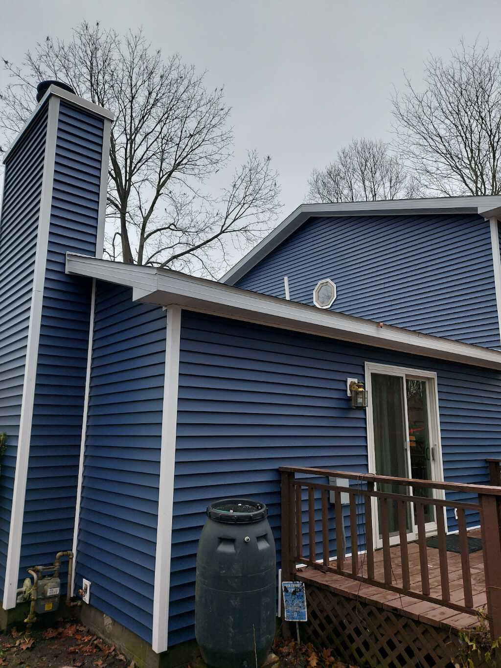 hail damaged home roof siding and gutter repair in lafayette indiana Hail Damaged Home Roof, Siding & Gutter Repair in Lafayette, IN