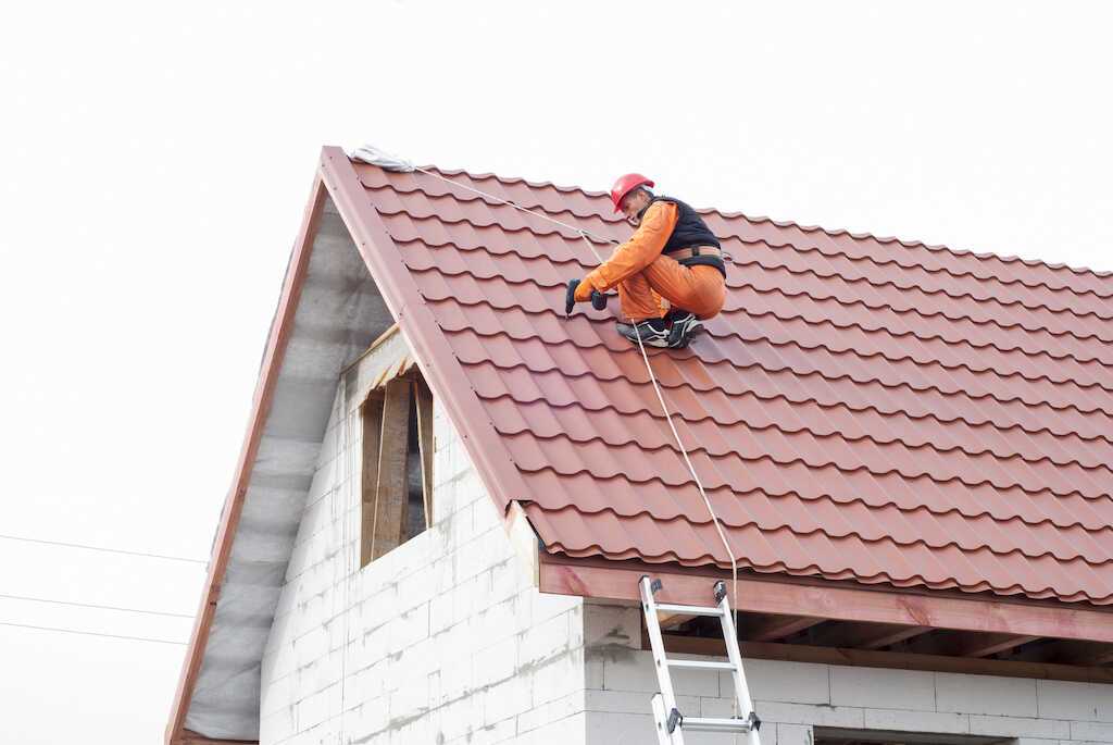 reroofing vs. roof replacement