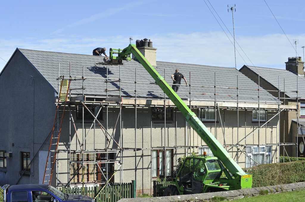 Roofing Contractors