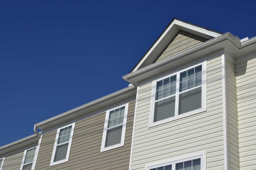 siding installation