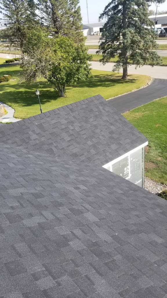 energy efficient roof replacement in danville roof after