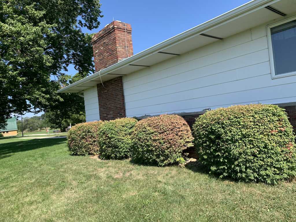 Vinyl Siding & Roof repair near Champaign Urbana, IL