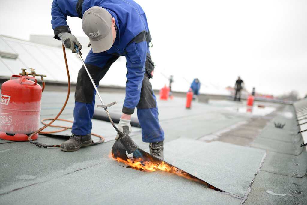 commercial roof maintenance errors