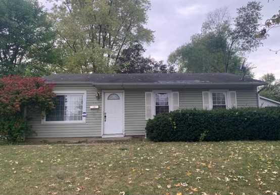 Leaky roof replacement in Crawfordsville, IN