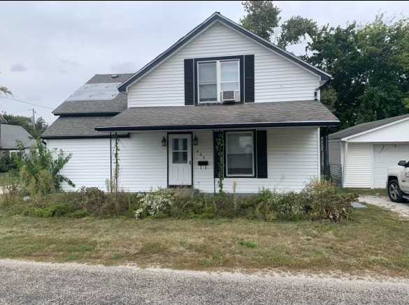 Roof replacement in Crawfordsville, IN