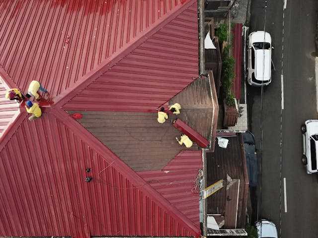 Roof Inspections