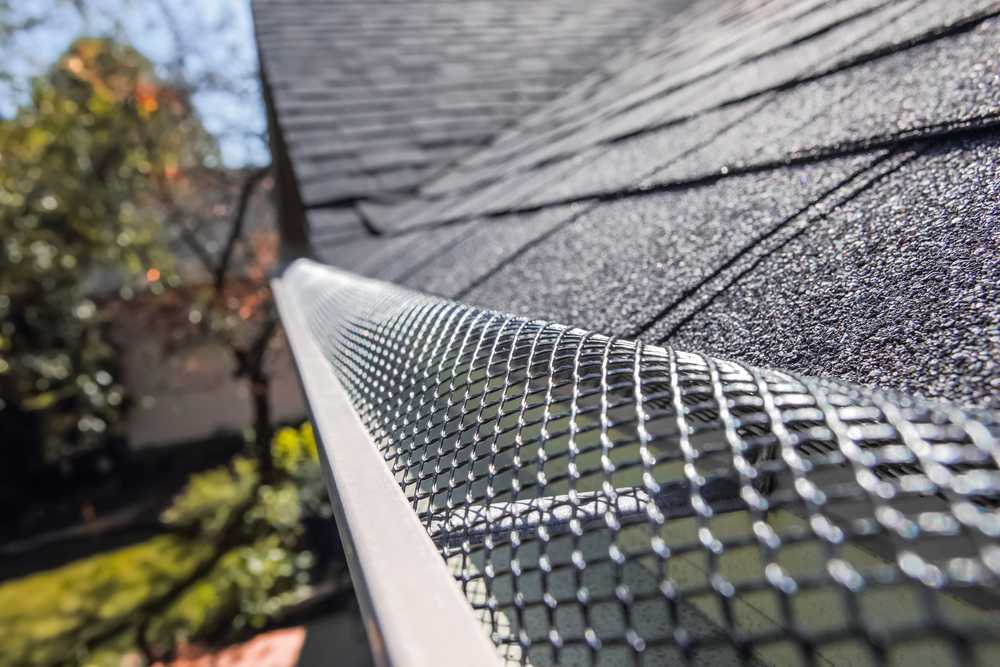 gutter guards chmpaign il gutter guards