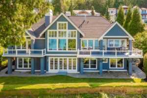 residential decking