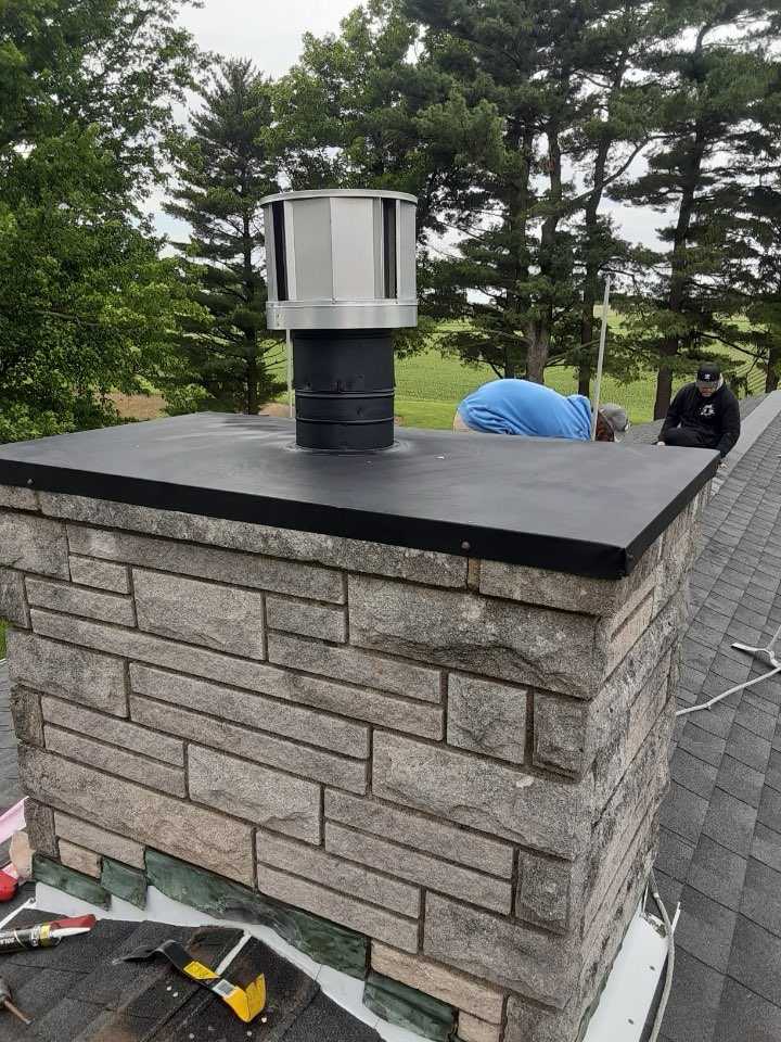 Chimney Flashing Chimney Flashing