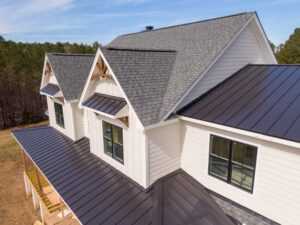 A Guide to Modern and Traditional Roofing Styles in Champaign, IL