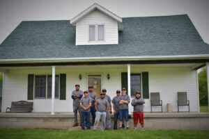 siding contractors in Champaign, IL