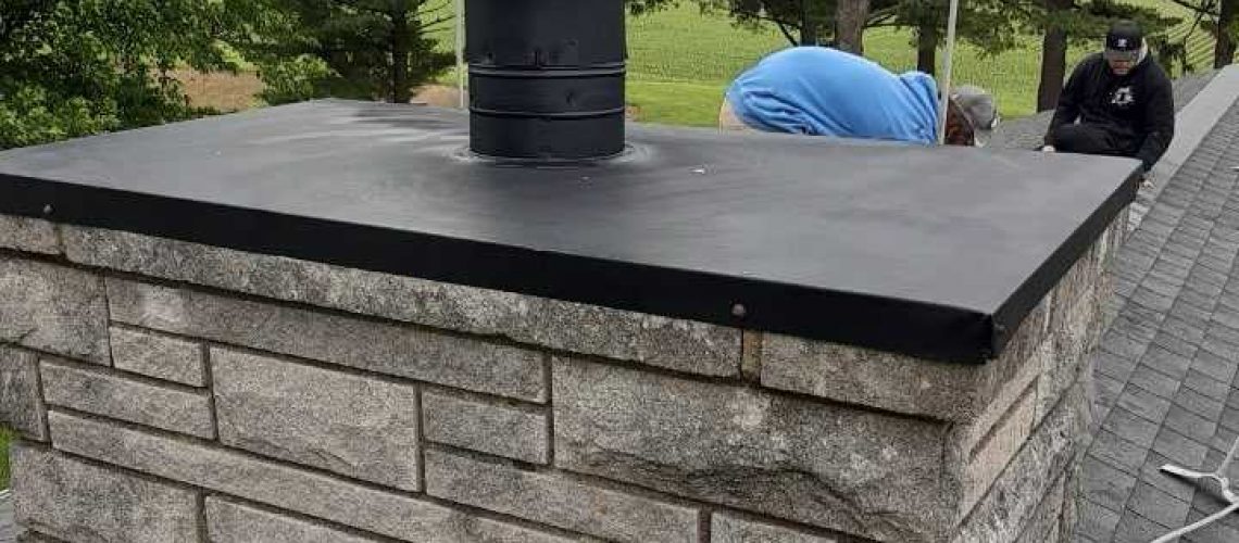 Chimney Flashing