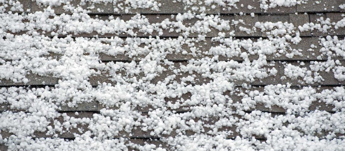 hail damage roof insurance