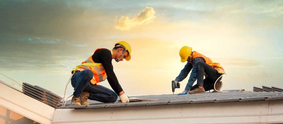 Roof Contractors in Danville, IL