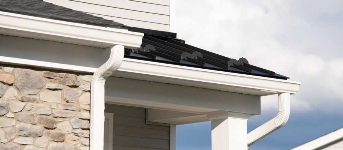 Seamless Gutter Systems Trusted Gutter Contractors