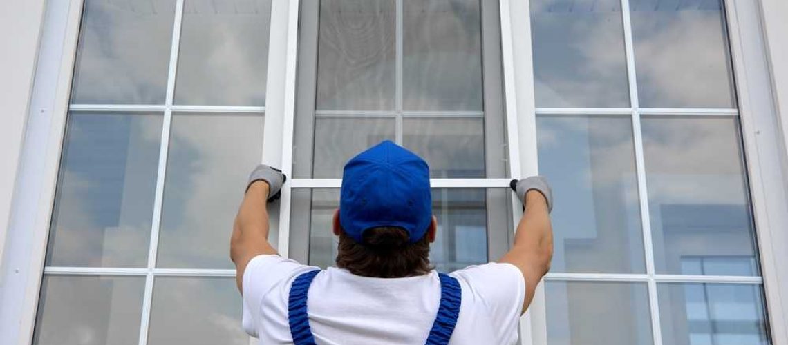 Window Contractors in Champaign, IL